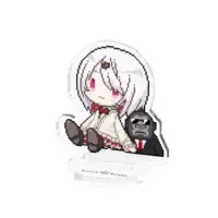 Shiina Yuika - Acrylic stand - Lilly Crown Size-50x50mm