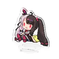 Yorumi Rena - Acrylic stand - Lilly Crown Size-50x50mm