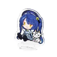 Amamiya Kokoro - Acrylic stand - Lilly Crown Size-50x50mm