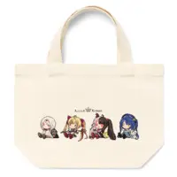 Lilly Crown - Bag - Amamiya Kokoro & Yorumi Rena & Shiina Yuika & Takamiya Rion