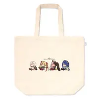 Lilly Crown - Bag - Amamiya Kokoro & Yorumi Rena & Shiina Yuika & Takamiya Rion