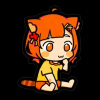 Ratna Petit - Stickers - Nijisanji