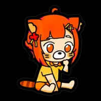 Ratna Petit - Stickers - Nijisanji