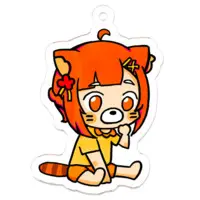 Ratna Petit - Acrylic Key Chain - Key Chain - Nijisanji