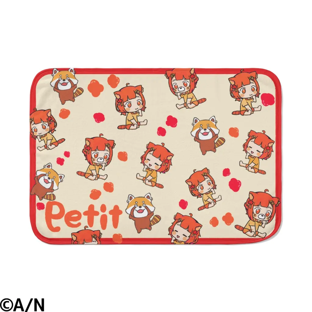 Ratna Petit - Blanket - Nijisanji