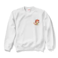 Ratna Petit - Clothes - Sweatshirt - Nijisanji Size-S