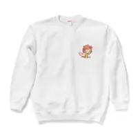 Ratna Petit - Clothes - Sweatshirt - Nijisanji Size-L