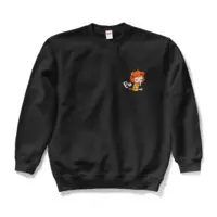 Ratna Petit - Clothes - Sweatshirt - Nijisanji Size-L