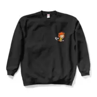 Ratna Petit - Clothes - Sweatshirt - Nijisanji Size-XL