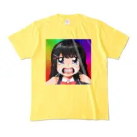 Tsukino Mito - Clothes - T-shirts - Nijisanji Size-M
