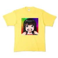 Tsukino Mito - Clothes - T-shirts - Nijisanji Size-XL