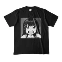 Tsukino Mito - Clothes - T-shirts - Nijisanji Size-M
