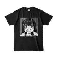 Tsukino Mito - Clothes - T-shirts - Nijisanji Size-L