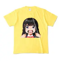 Tsukino Mito - Clothes - T-shirts - Nijisanji Size-M