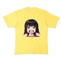 Tsukino Mito - Clothes - T-shirts - Nijisanji Size-XL