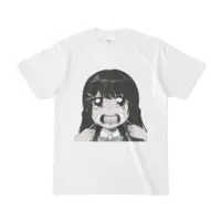 Tsukino Mito - Clothes - T-shirts - Nijisanji Size-S