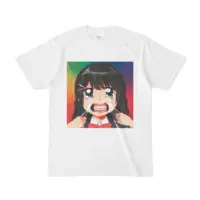 Tsukino Mito - Clothes - T-shirts - Nijisanji Size-S