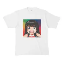 Tsukino Mito - Clothes - T-shirts - Nijisanji Size-XL