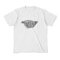 Tsukino Mito - Clothes - T-shirts - Nijisanji Size-M
