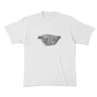 Tsukino Mito - Clothes - T-shirts - Nijisanji Size-XL