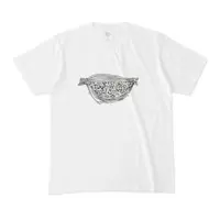 Tsukino Mito - Clothes - T-shirts - Nijisanji Size-M