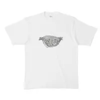 Tsukino Mito - Clothes - T-shirts - Nijisanji Size-XL
