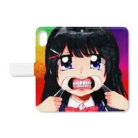 Tsukino Mito - Smartphone Cover - Nijisanji Size-iPhone XSMax