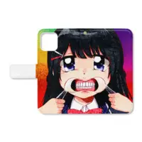 Tsukino Mito - Smartphone Cover - Nijisanji Size-iPhone11Pro