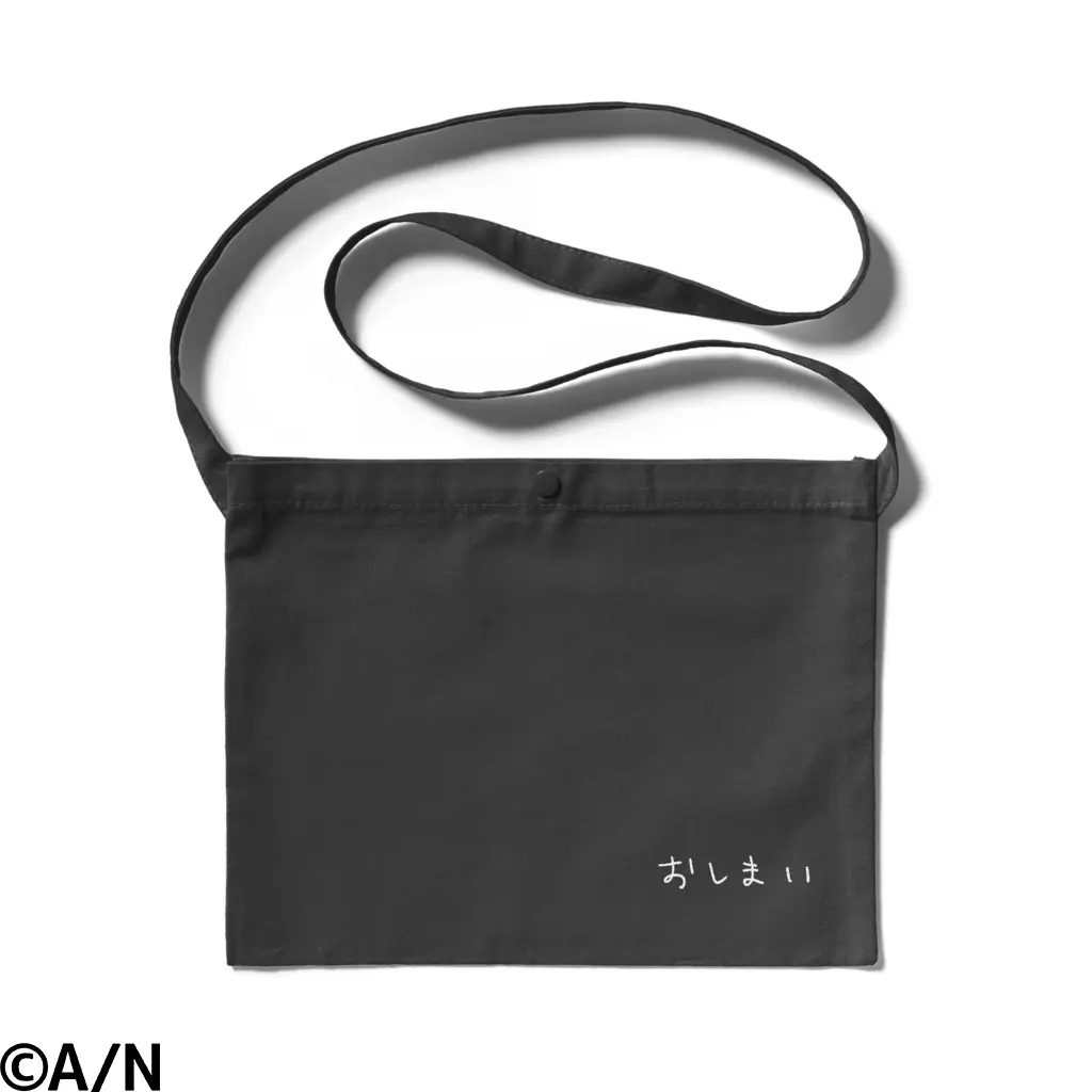 Tsukino Mito - Bag - Badge - Nijisanji