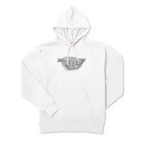 Tsukino Mito - Clothes - Hoodie - Nijisanji Size-XL