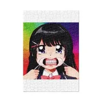 Tsukino Mito - Jigsaw puzzle - Nijisanji