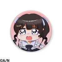 Tsukino Mito - Badge - Nijisanji