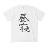 Shiina Yuika - Clothes - T-shirts - Nijisanji Size-M