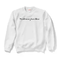 Kenmochi Toya - Clothes - Sweatshirt - Nijisanji Size-S
