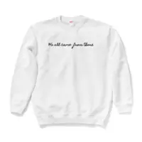 Kenmochi Toya - Clothes - Sweatshirt - Nijisanji Size-L