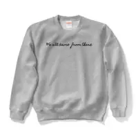 Kenmochi Toya - Clothes - Sweatshirt - Nijisanji Size-S