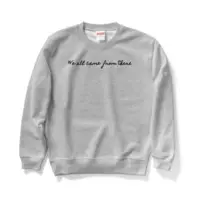Kenmochi Toya - Clothes - Sweatshirt - Nijisanji Size-M