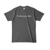 Kenmochi Toya - Clothes - T-shirts - Nijisanji Size-L