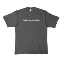 Kenmochi Toya - Clothes - T-shirts - Nijisanji Size-XL