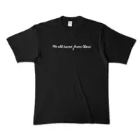 Kenmochi Toya - Clothes - T-shirts - Nijisanji Size-XL