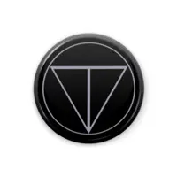 Kenmochi Toya - Badge - Nijisanji