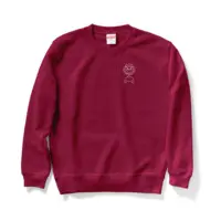 Honma Himawari - Clothes - Sweatshirt - Nijisanji Size-M