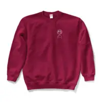 Honma Himawari - Clothes - Sweatshirt - Nijisanji Size-L