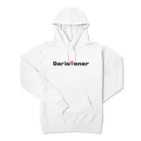 Shiina Yuika - Clothes - Hoodie - Nijisanji Size-L