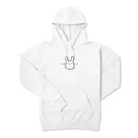 Mononobe Alice - Clothes - Hoodie - Nijisanji Size-L