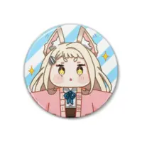 Machita Chima - Badge - Nijisanji