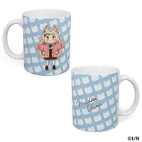 Machita Chima - Tumbler, Glass - Mug - Nijisanji