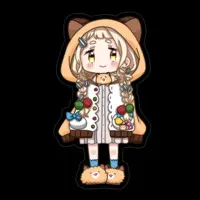 Machita Chima - Stickers - Nijisanji