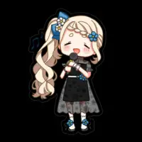 Machita Chima - Stickers - Nijisanji