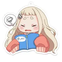 Machita Chima - Acrylic Key Chain - Key Chain - Nijisanji